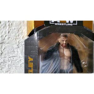 AEW All Elite Wrestling Unrivaled Collection Series 8 Jon Moxley Action Fig #64